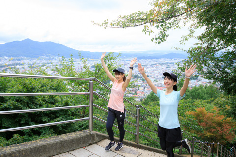 富士山北麓、「映え」盛りだくさんエリアへ！よくばり旅行！