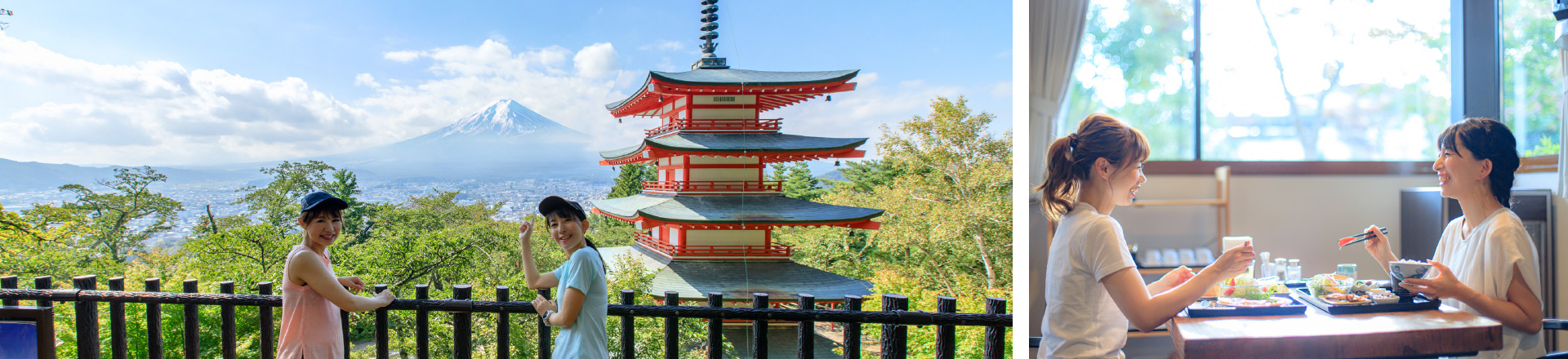 旅先の街を駆け抜ける早朝ＲＵＮ、気分爽快！